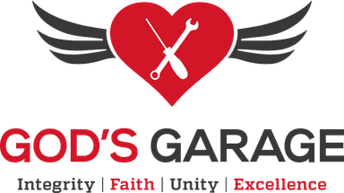 God's Garage Logo