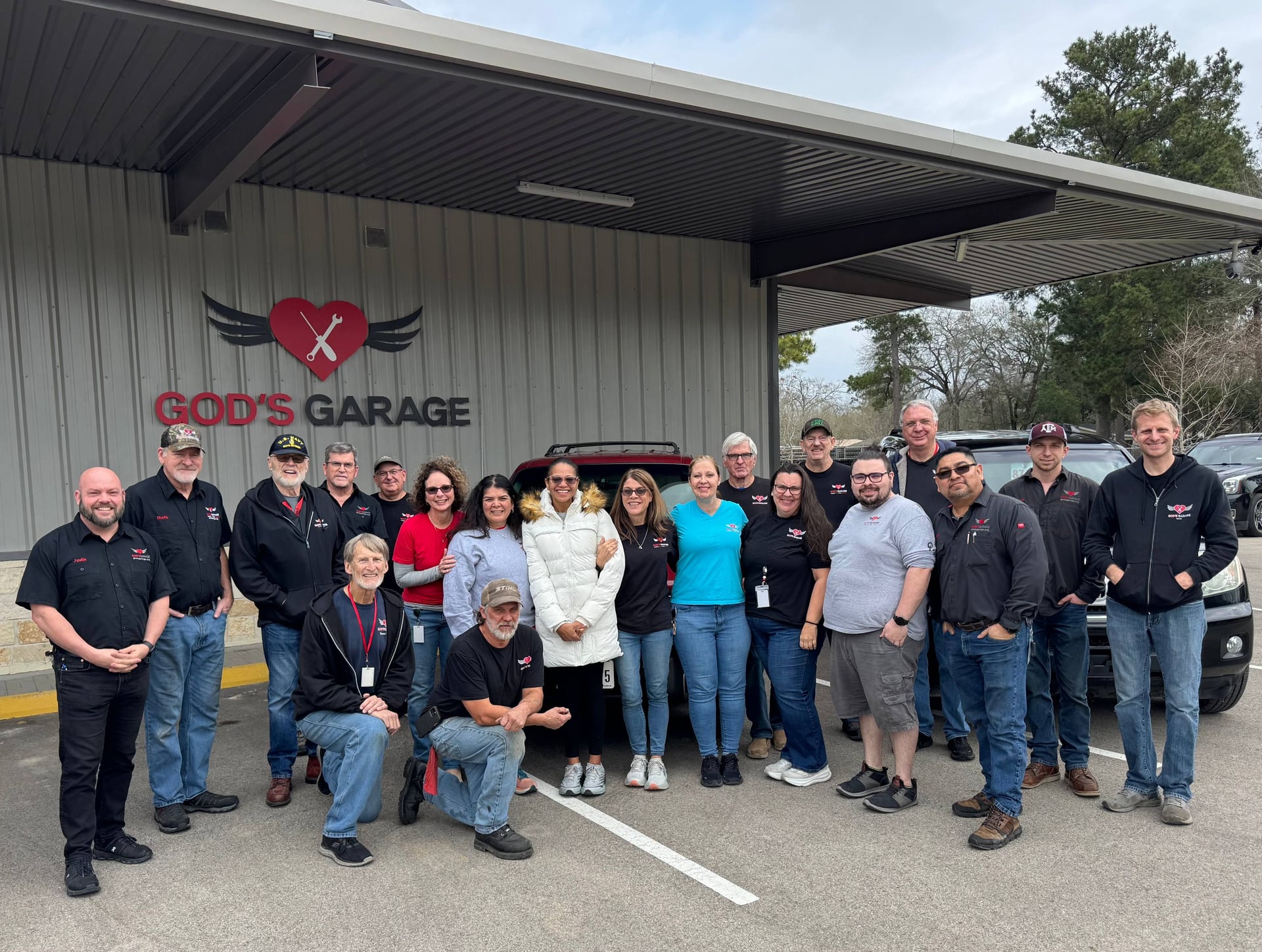 God's Garage Impact Image 16