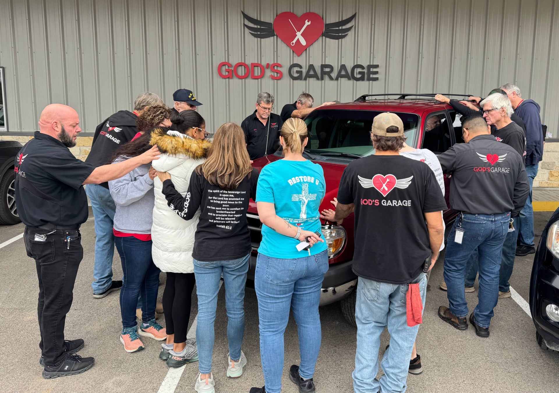 God's Garage Impact Image 17