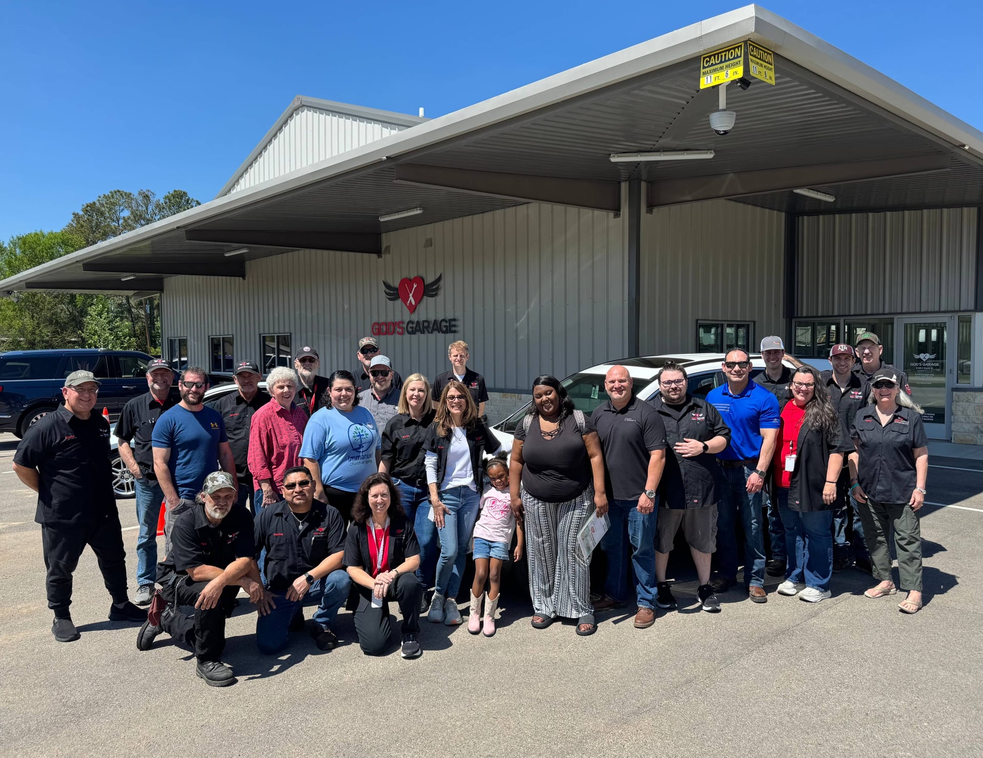 God's Garage Impact Image 18