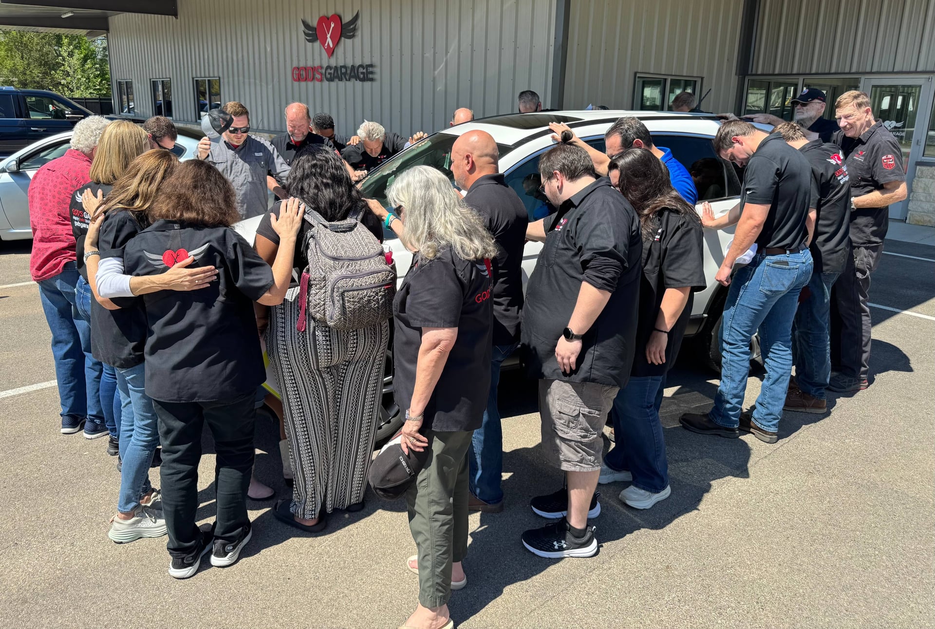 God's Garage Impact Image 19