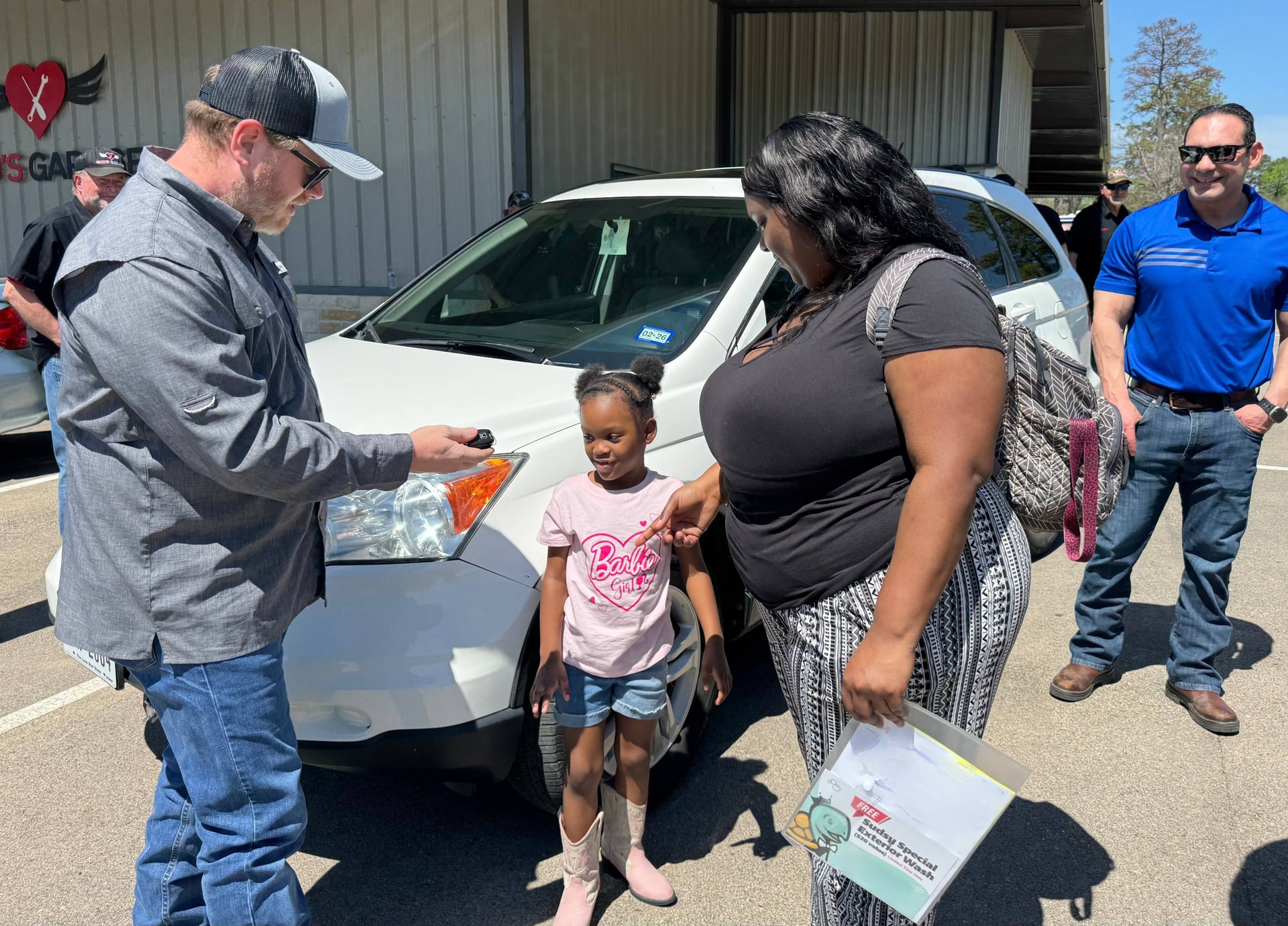 God's Garage Impact Image 20