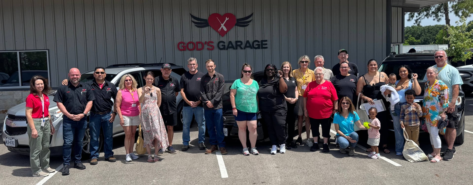 God's Garage Impact Image 21