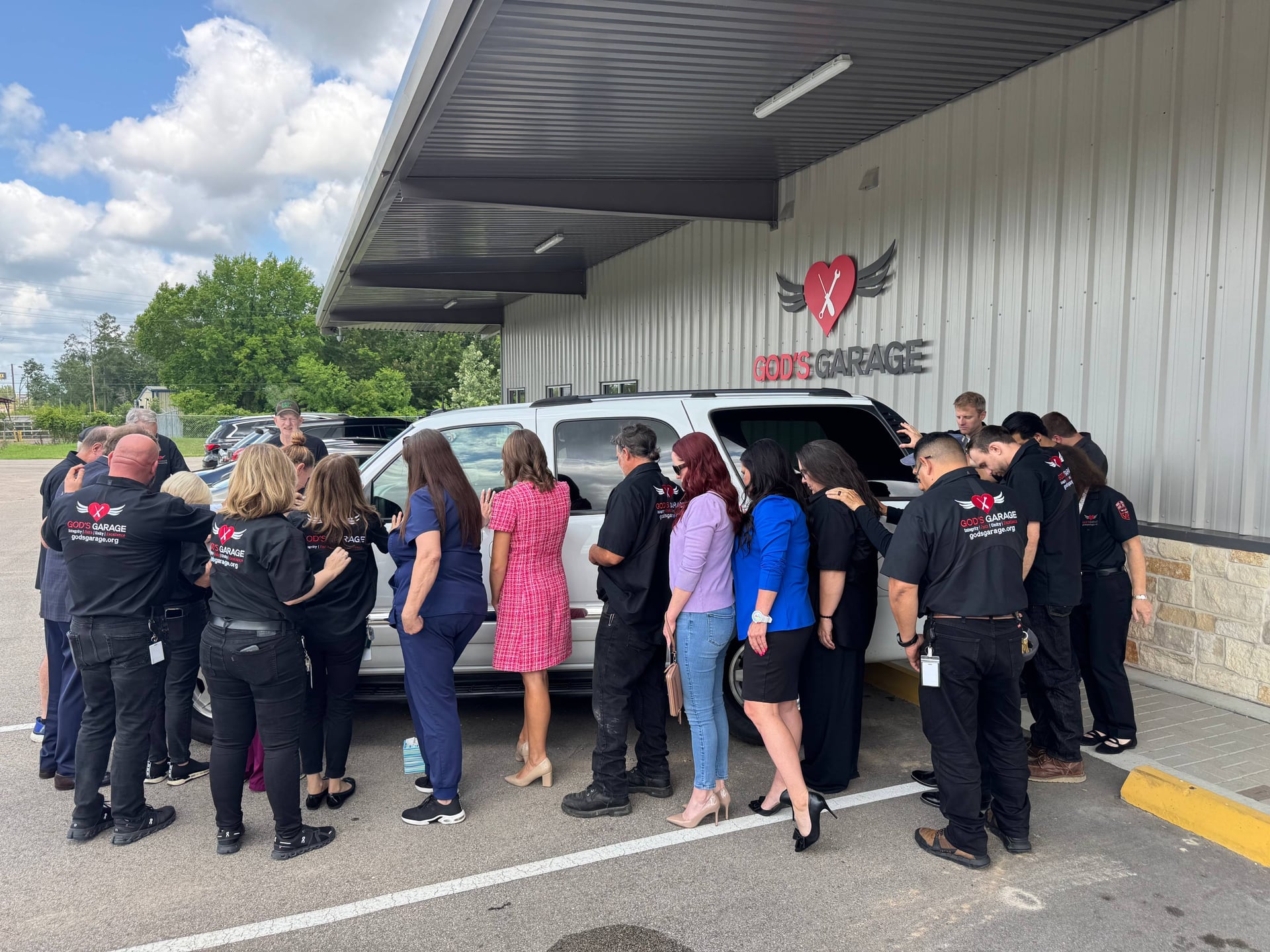 God's Garage Impact Image 22