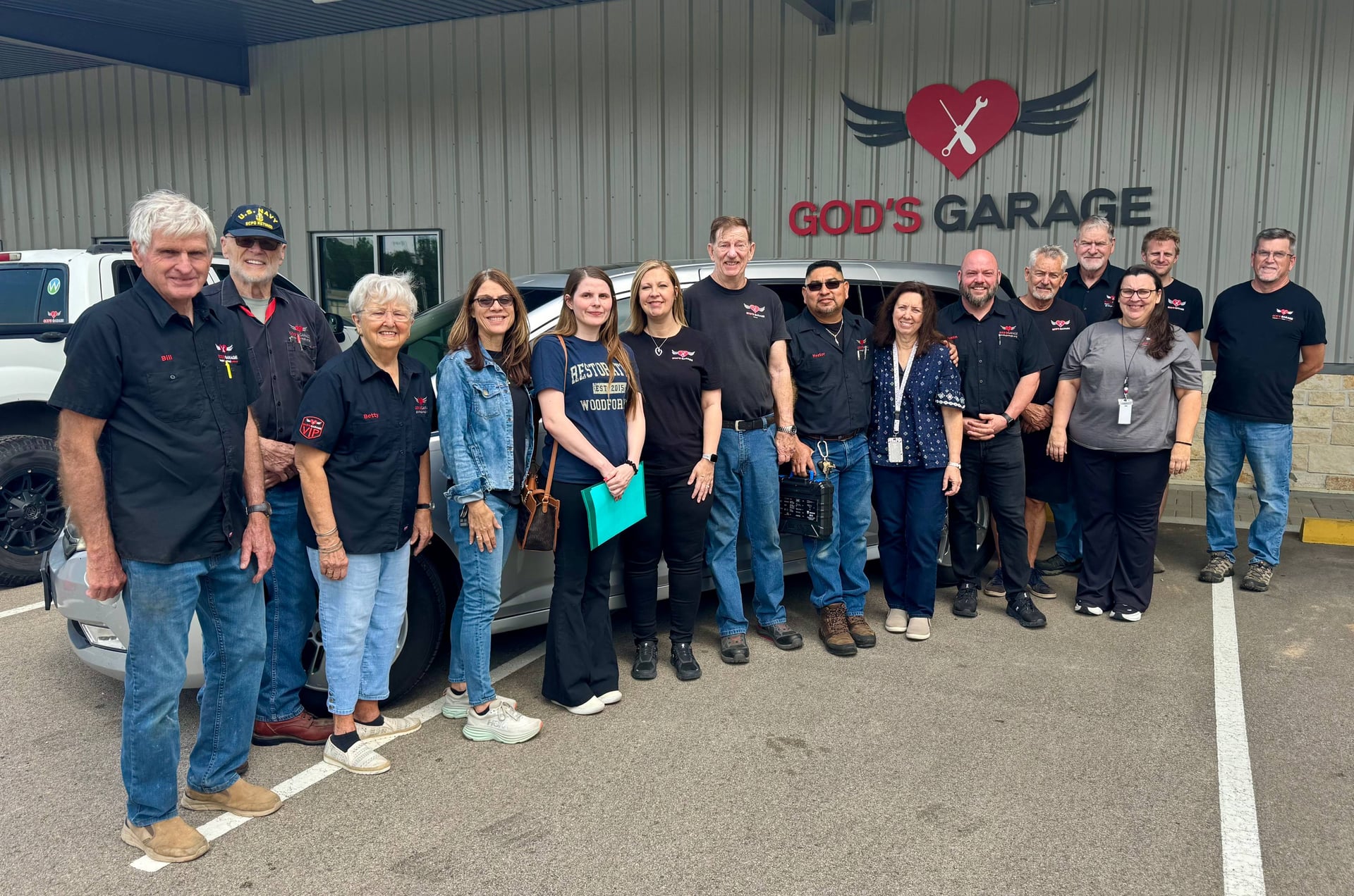 God's Garage Impact Image 24