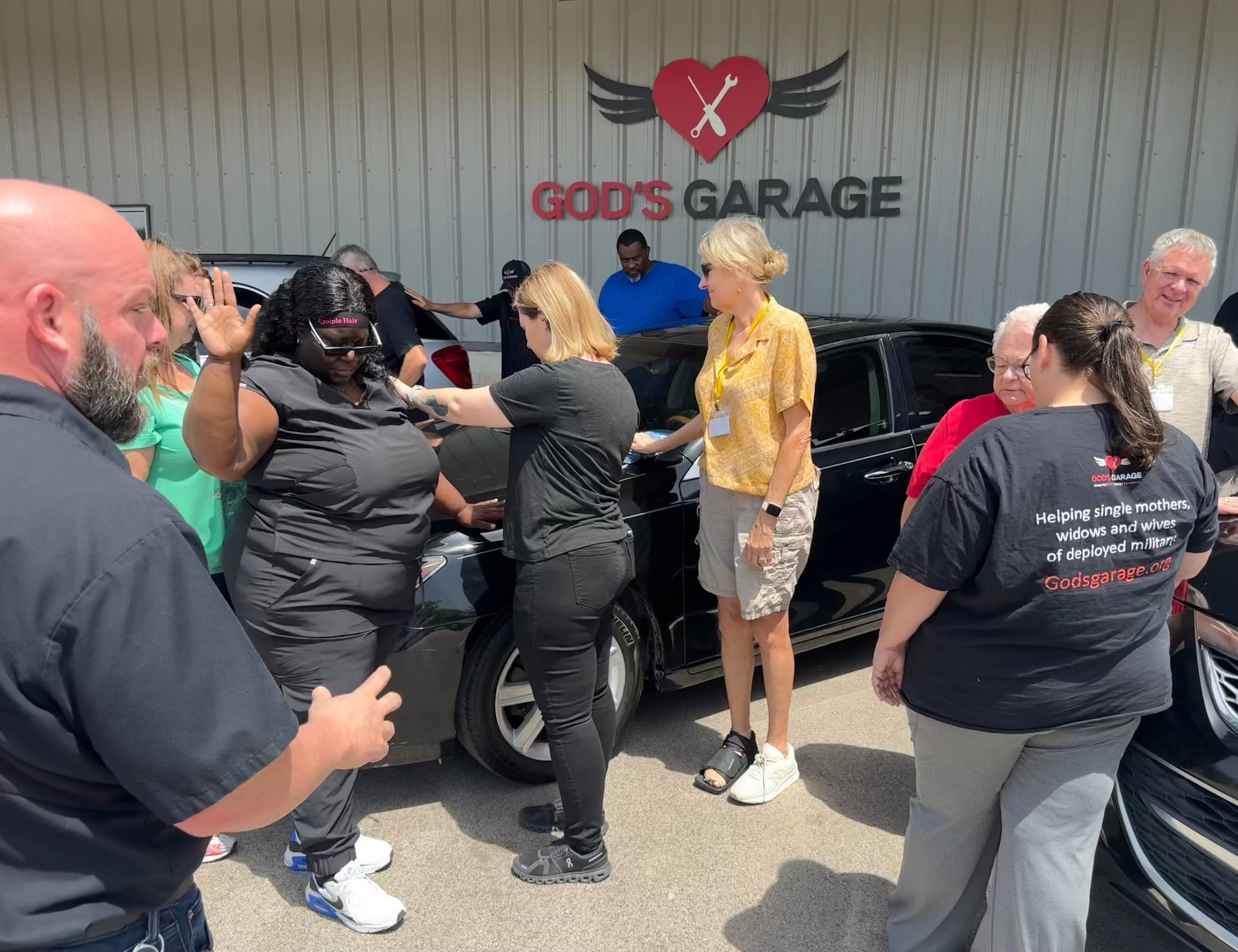 God's Garage Impact Image 26