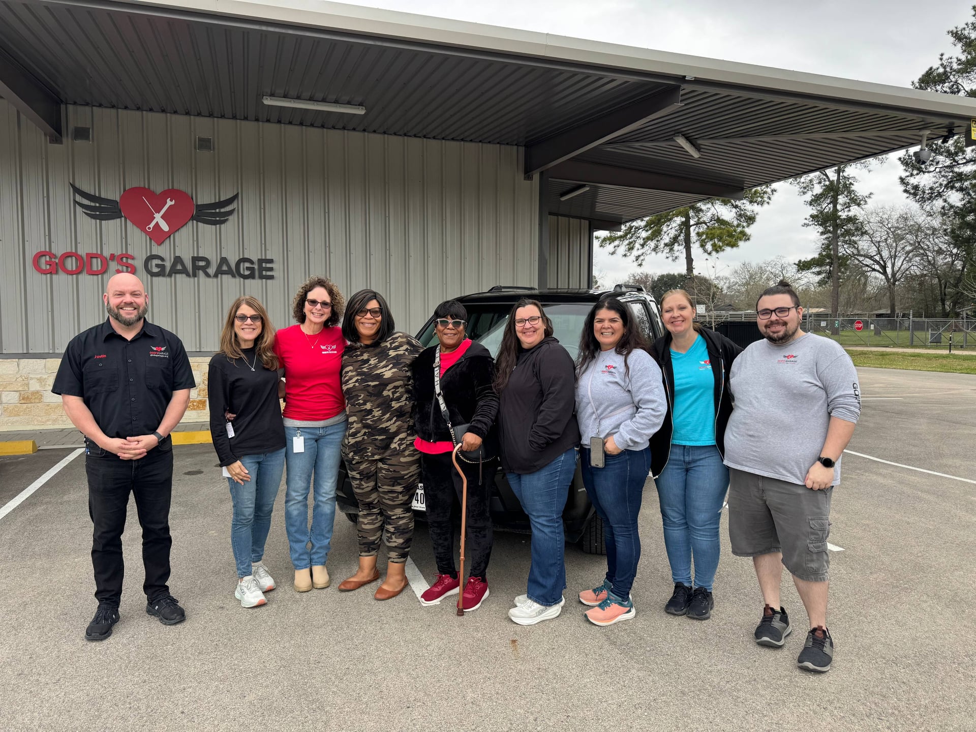 God's Garage Impact Image 27