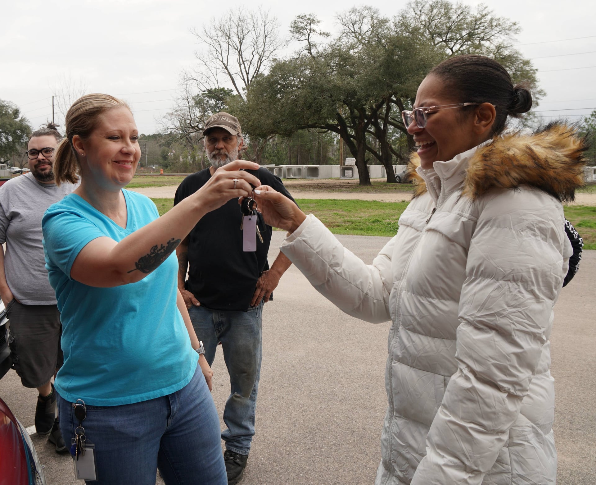 God's Garage Impact Image 28