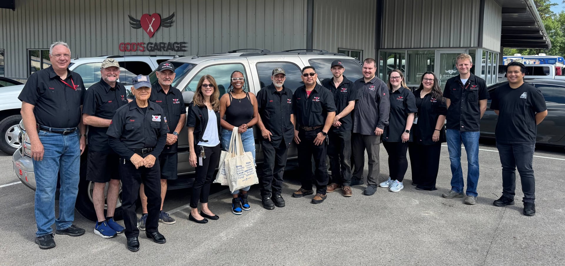 God's Garage Impact Image 29