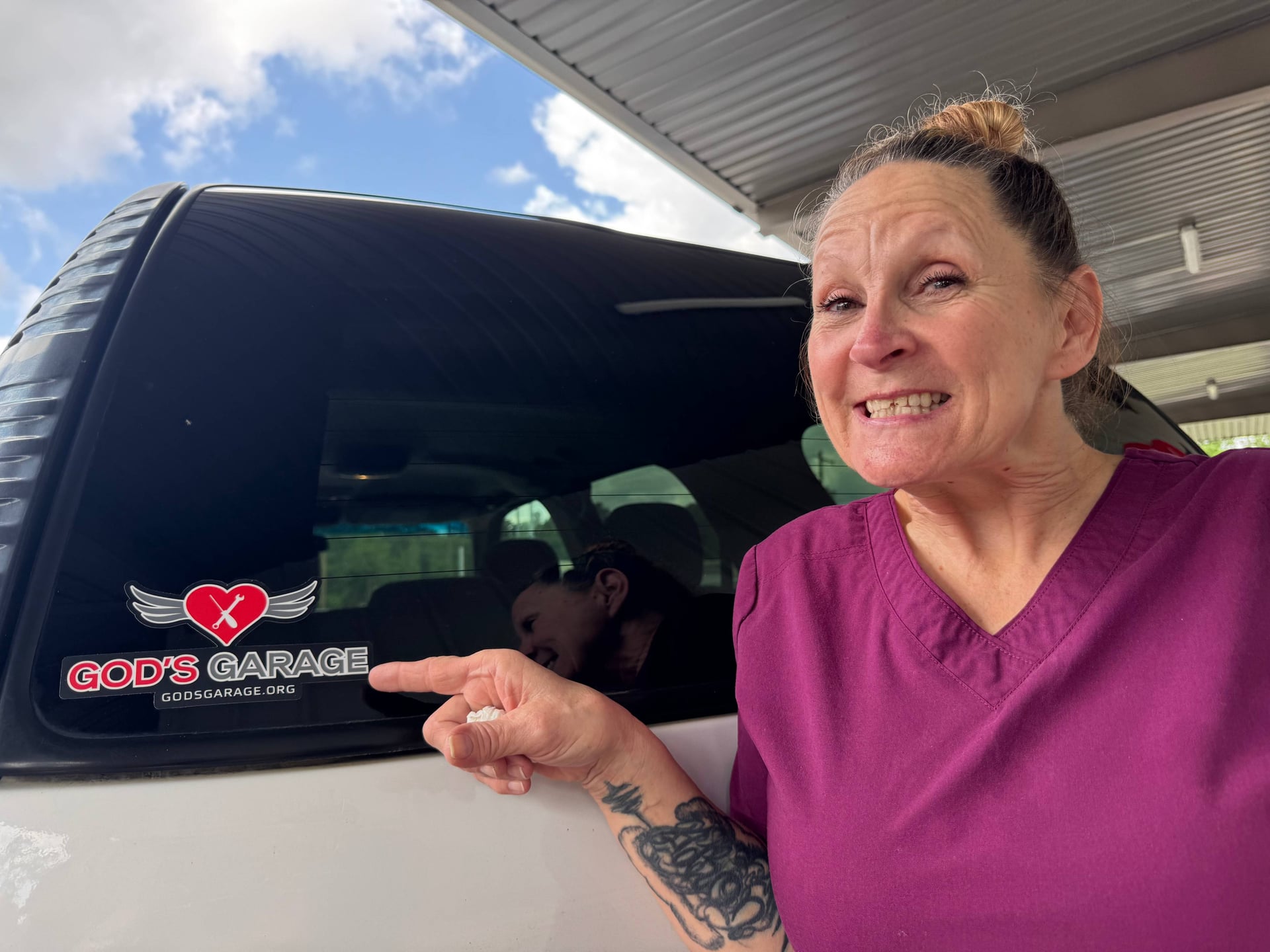 God's Garage Impact Image 10