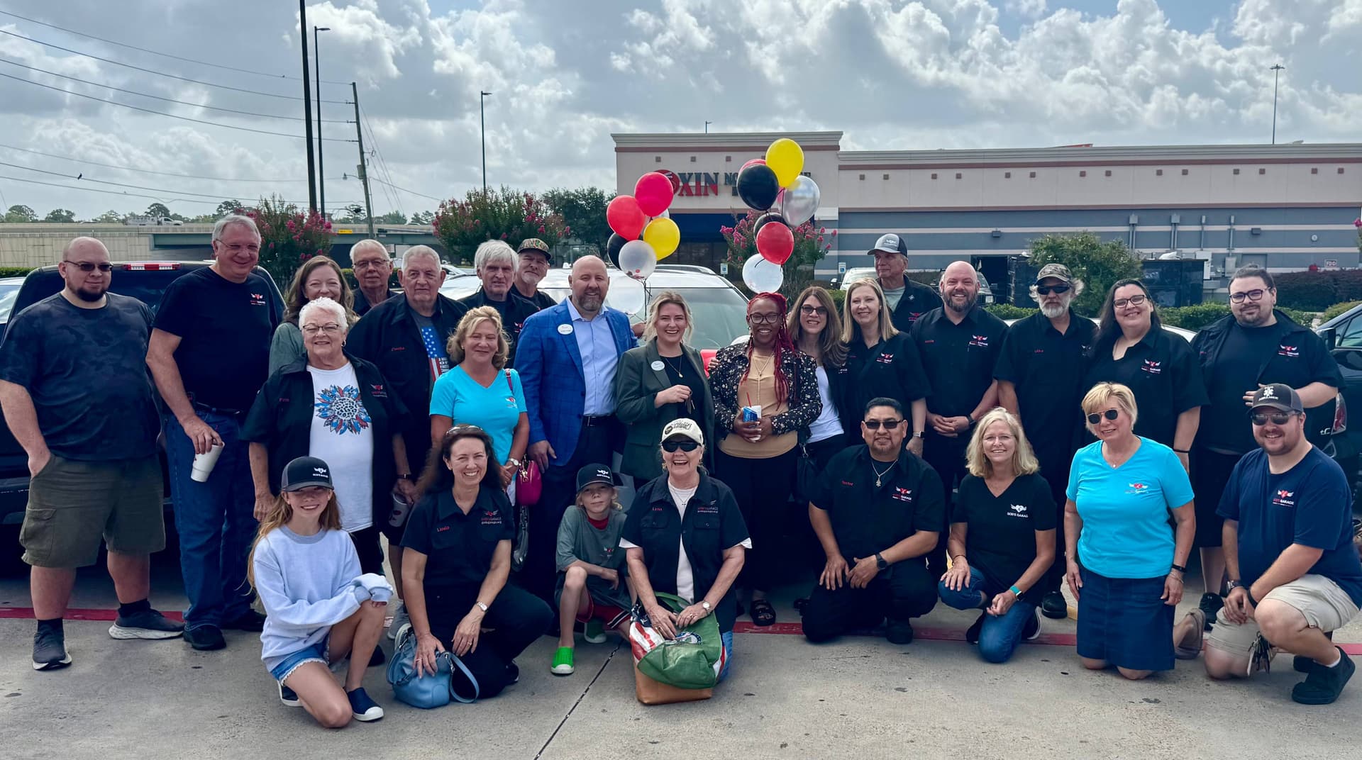 Vehicle Transformation