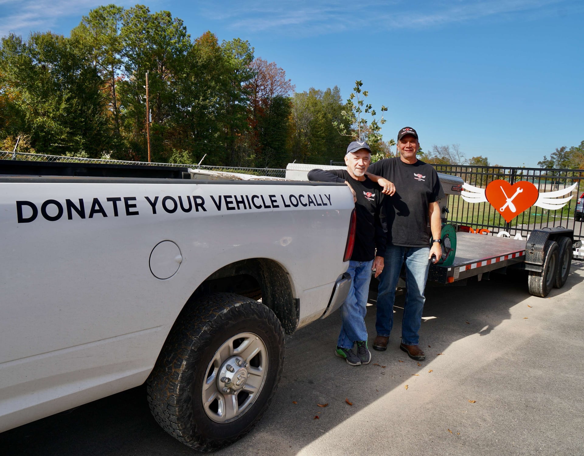 Volunteer at God's Garage 2