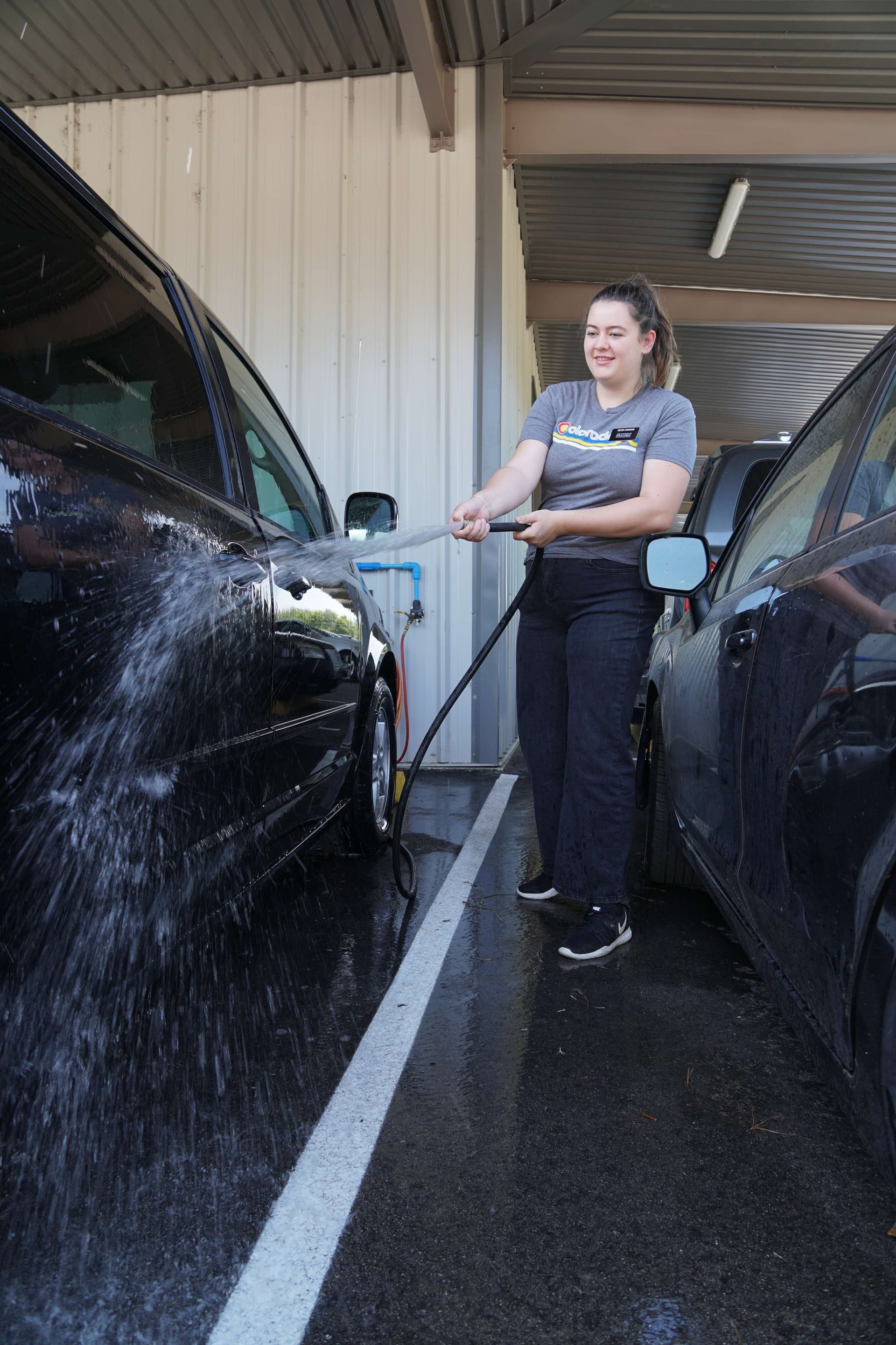 Volunteer at God's Garage 11