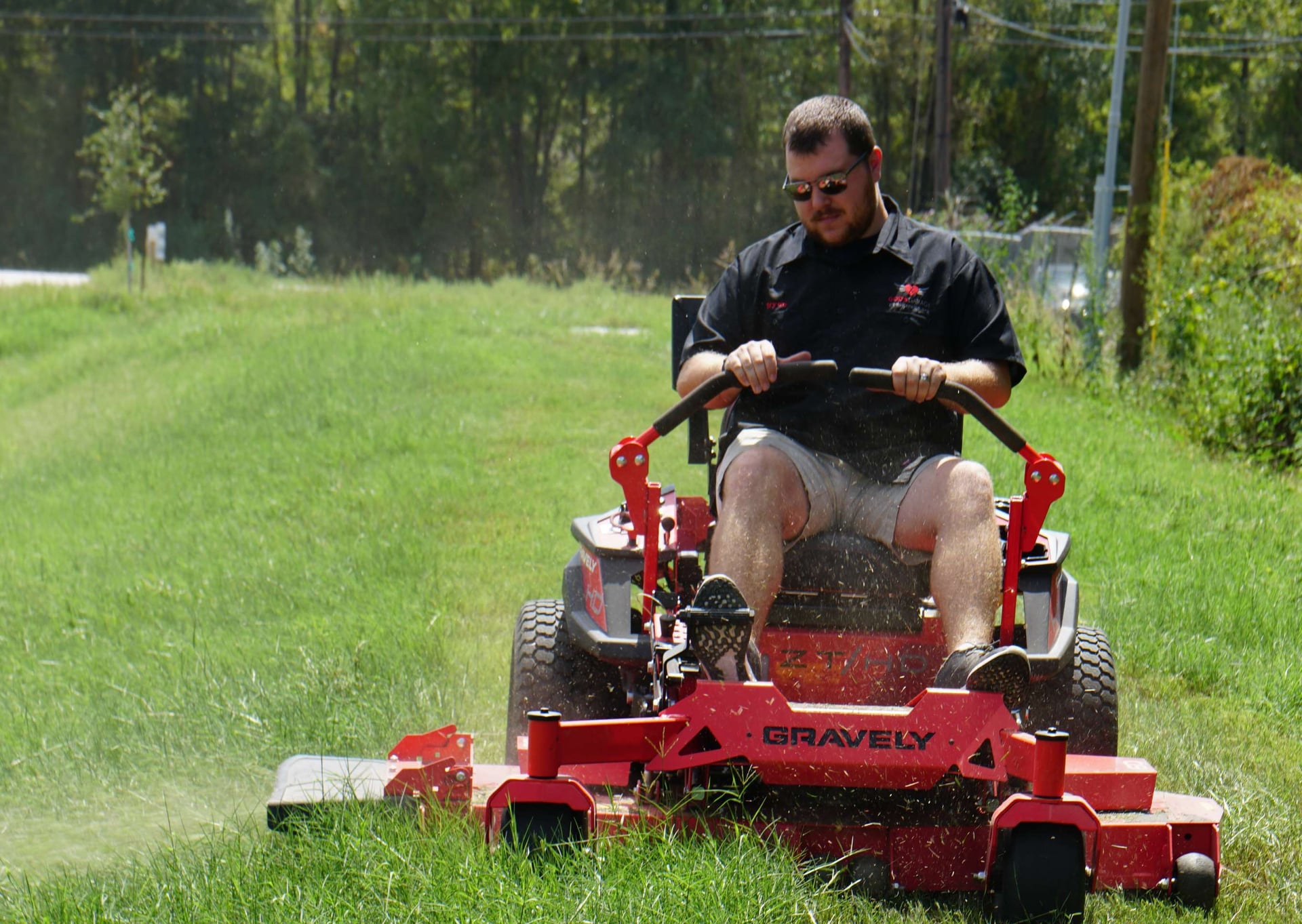 Volunteer at God's Garage 13