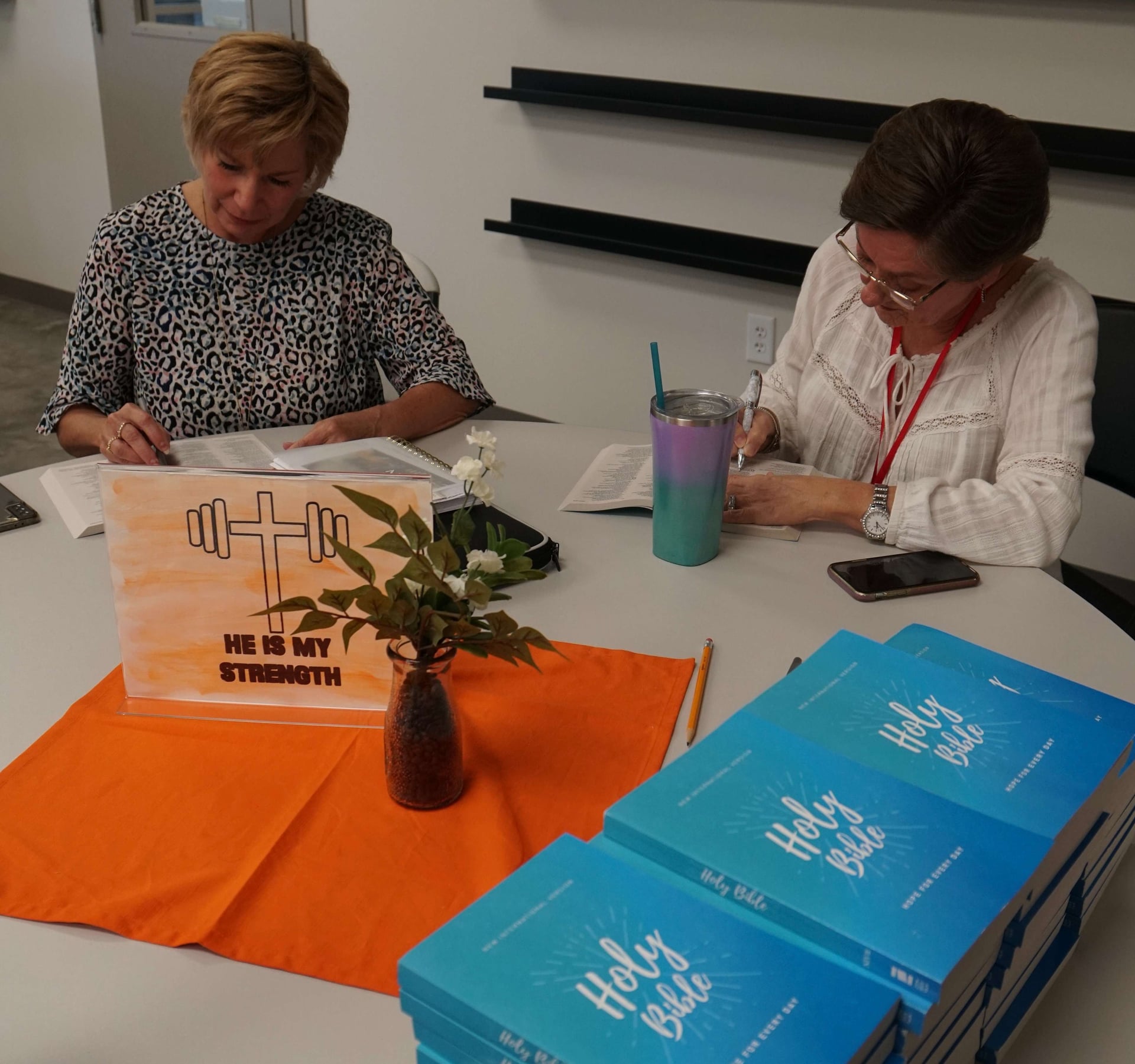 Volunteer at God's Garage 17